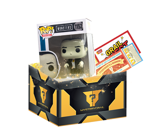 Horror Mystery Grail Box (ONLINE ORDER ONLY)