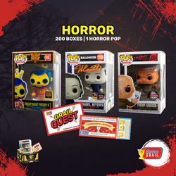 Horror Mystery Grail Box (ONLINE ORDER ONLY)