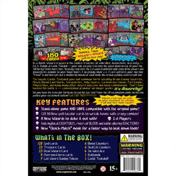 Epic Spell Wars of the Battle Wizards: Rumble at Castle Tentakill (ONLINE ORDER ONLY)
