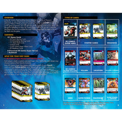 DC Deck-Building Game: Heroes Unite