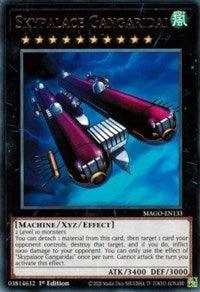 Skypalace Gangaridai [MAGO-EN133] Rare (ONLINE ORDER ONLY)