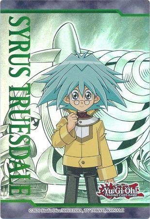Art Token: Syrus Truesdale Promo (ONLINE ORDER ONLY)