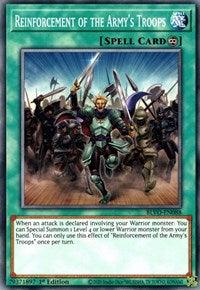 Reinforcement of the Army's Troops [BLVO-EN088] Common (ONLINE ORDER ONLY)