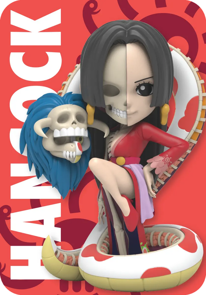 Freeny’s Hidden Dissectibles: One Piece (Warlords Edition) (1 Blind Box) (ONLINE ORDER ONLY)