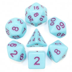 Blue Jay 7-Dice Set (Online Only)
