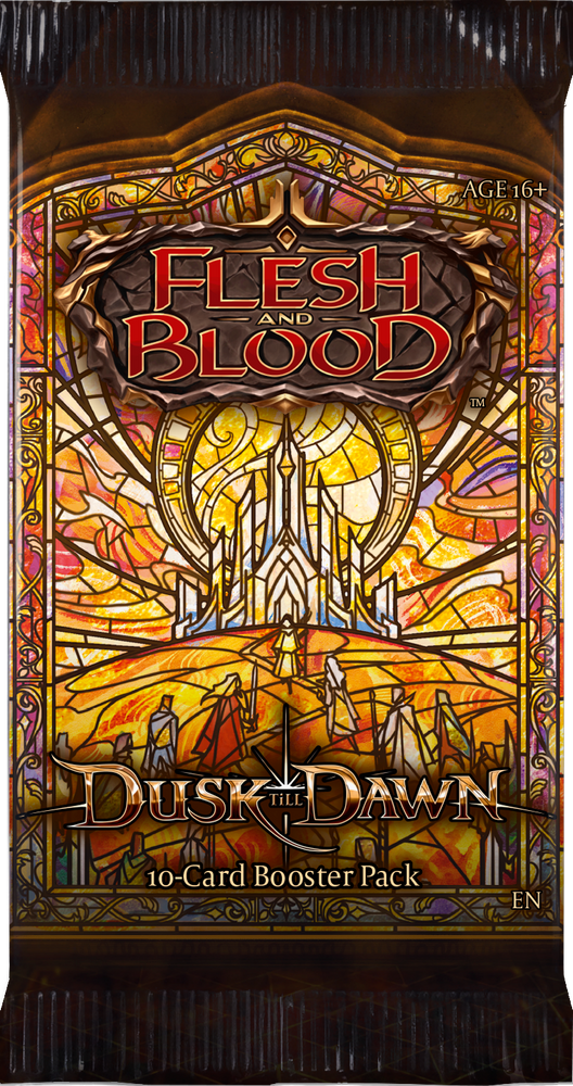 Dusk Till Dawn - Booster Pack (Online Order Only)