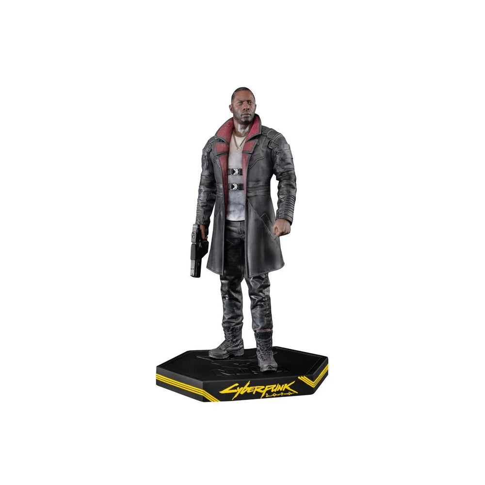 Cyberpunk 2077 Solomon Reed Figure (Online Order Only)