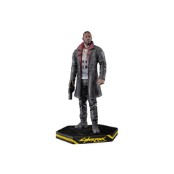Cyberpunk 2077 Solomon Reed Figure (Online Order Only)