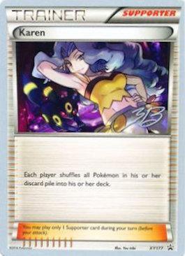 Karen (XY177) (Ice Path FTW - Zachary Bokhari) [World Championships 2017] (Online Only)