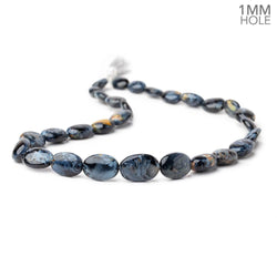 10x14-14x19mm Pietersite Plain Oval Beads 16 inch 23 pieces AAA (ONLINE ORDER ONLY)