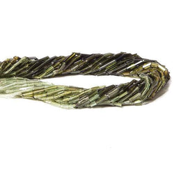 7x3mm Green Shaded Tourmaline Natural Crystal (ONLINE ORDER ONLY)
