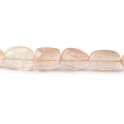 7x6-12x10mm Yellow Congo Tourmaline Plain Nugget Beads 16 inch 45 pcs (ONLINE ORDER ONLY)