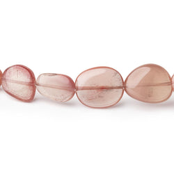 7x6-15x10mm Andesine Plain Nugget Beads 16 inch 40 pieces