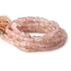 7x7-11x7mm Congo Tourmaline Plain Nugget Beads 15 inch 37 pieces (ONLINE ORDER ONLY)