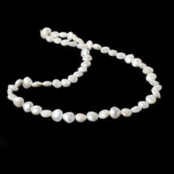 7x7-9x9mm Mystic Pearly White Quartz faceted hearts 16 inch 55 pieces