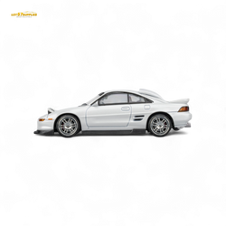 MicroTurbo Toyota MR-2 SW20 Revision 4 V2 White 1:64