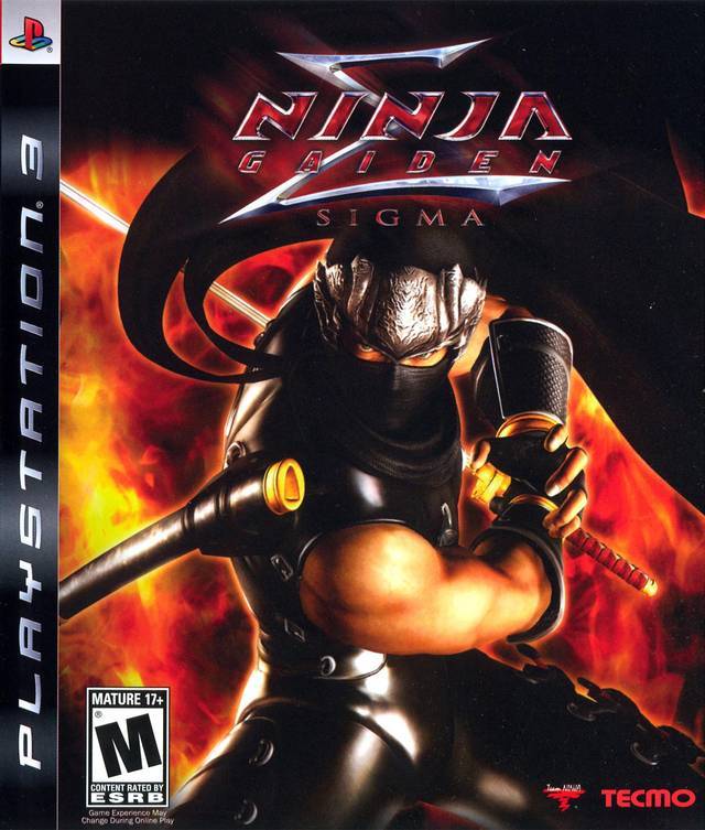 Ninja Gaiden Sigma (Playstation 3) (Online Order Only)