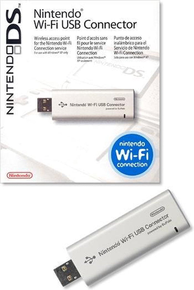 WiFi USB Connector (Nintendo DS) (ONLINE ORDER ONLY)