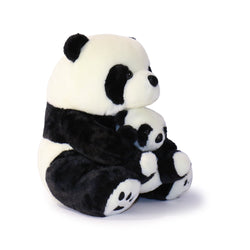 Momo & Bibi Panda: A Plush Toy Made to Celebrate Care, Bonding, and Little Moments Together (ONLINE ORDER ONLY)