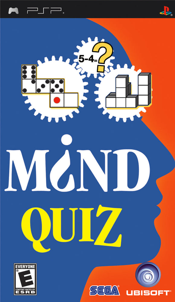 Mind Quiz (PSP) (ONLINE ORDER ONLY)