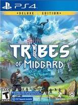 Tribes of Midgard - Deluxe Edition (PlayStation 4) (Online Only)