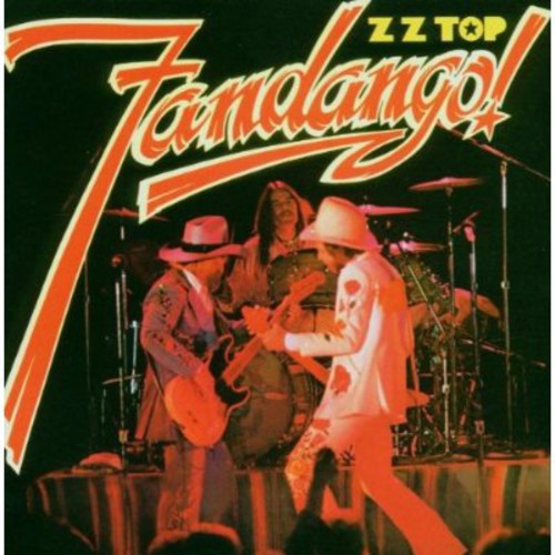 Fandango [CD]