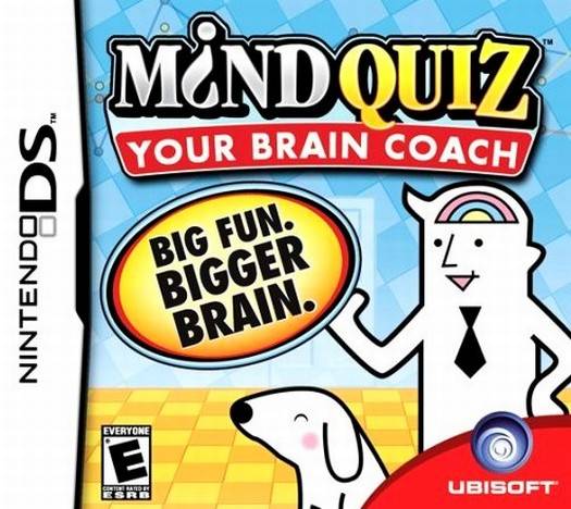 Mind Quiz: Your Brain Coach (Nintendo DS) (ONLINE ORDER ONLY)
