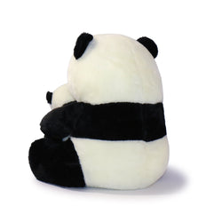 Momo & Bibi Panda: A Plush Toy Made to Celebrate Care, Bonding, and Little Moments Together (ONLINE ORDER ONLY)