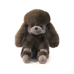 Pawla Poodle: A Fluffy Plush Toy Made for Styling, Fashion, and Play (ONLINE ORDER ONLY)