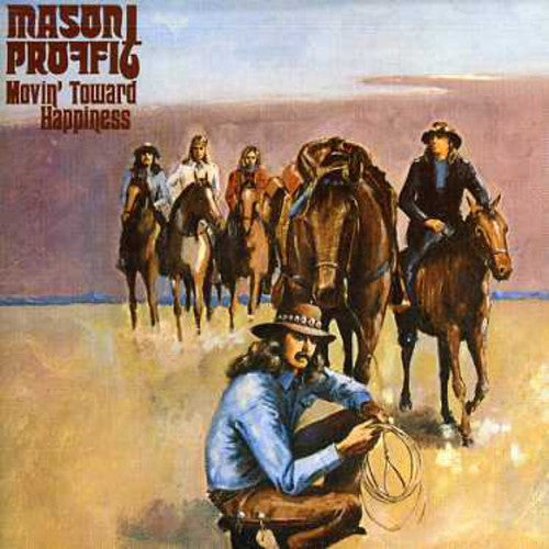 Movin' Toward Happiness [CD]
