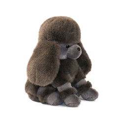 Pawla Poodle: A Fluffy Plush Toy Made for Styling, Fashion, and Play (ONLINE ORDER ONLY)