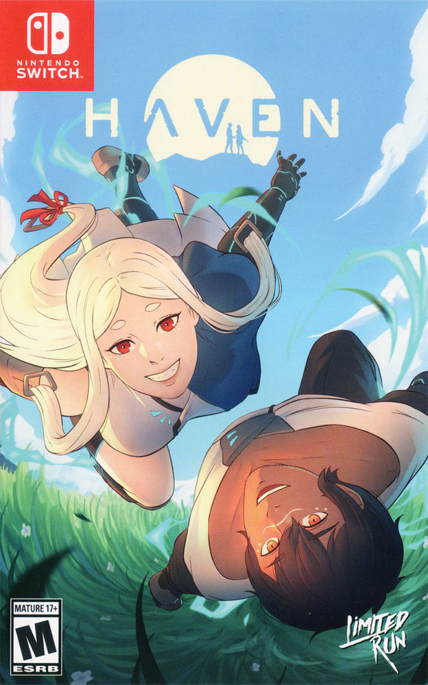 Haven (Nintendo Switch) (ONLINE ORDER ONLY)