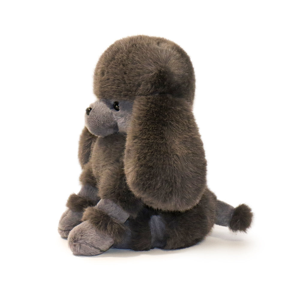 Pawla Poodle: A Fluffy Plush Toy Made for Styling, Fashion, and Play (ONLINE ORDER ONLY)