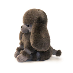 Pawla Poodle: A Fluffy Plush Toy Made for Styling, Fashion, and Play (ONLINE ORDER ONLY)