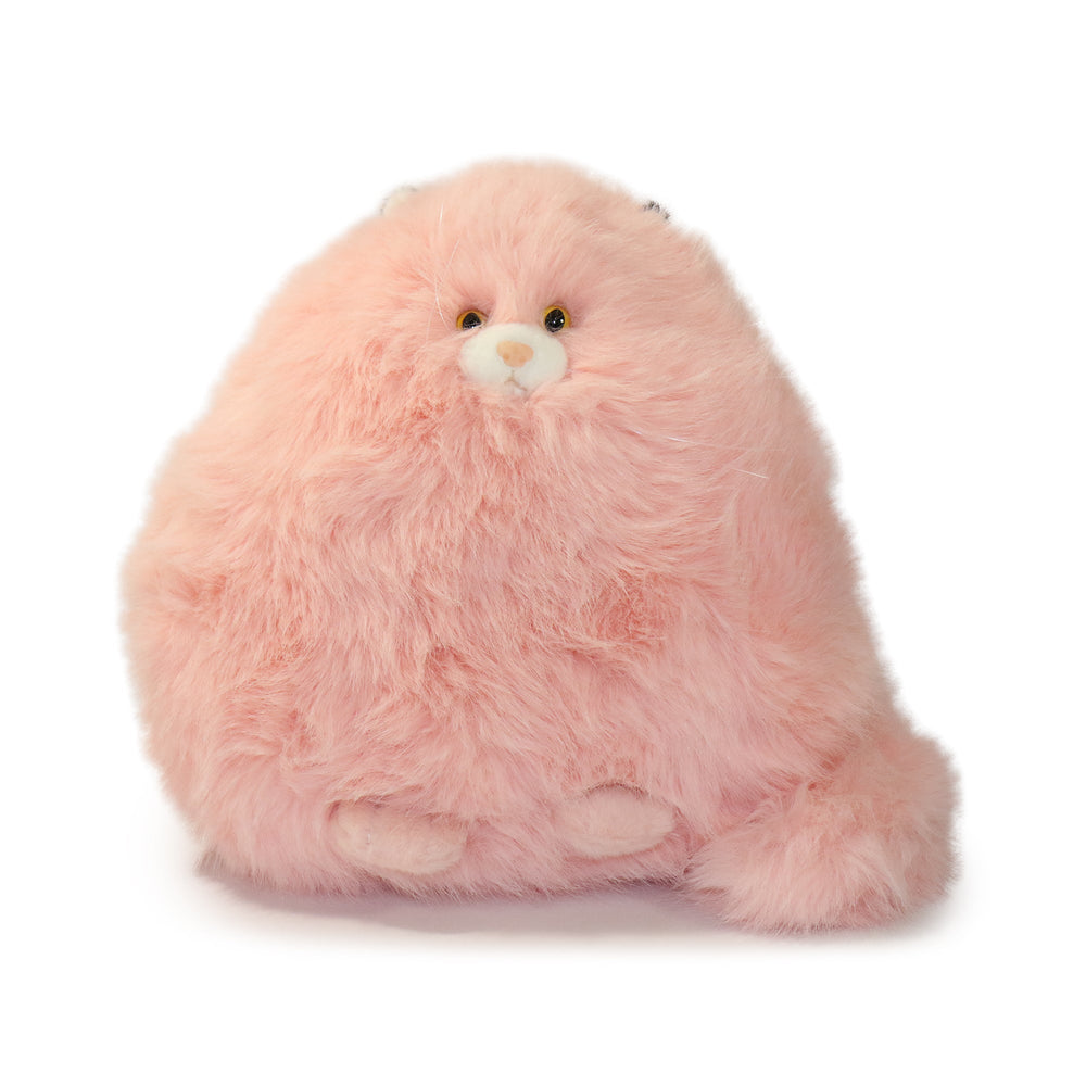 Marshmallow Cat: A Cloud-Soft Plush Toy for Nap Lovers and Cozy Loungers (ONLINE ORDER ONLY)