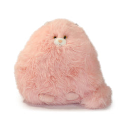 Marshmallow Cat: A Cloud-Soft Plush Toy for Nap Lovers and Cozy Loungers (ONLINE ORDER ONLY)
