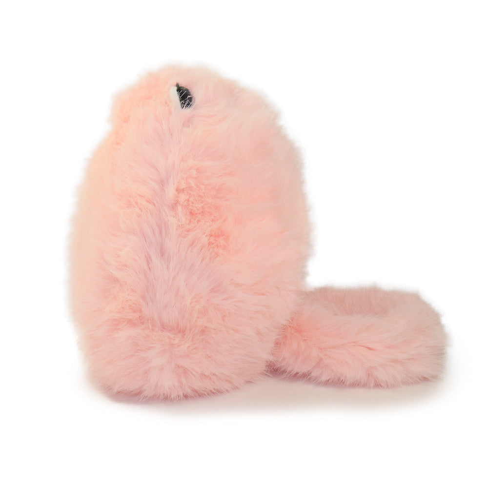 Marshmallow Cat: A Cloud-Soft Plush Toy for Nap Lovers and Cozy Loungers (ONLINE ORDER ONLY)