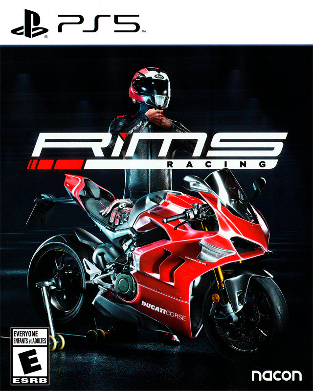 RiMS Racing (PlayStation 5) (ONLINE ORDER ONLY)