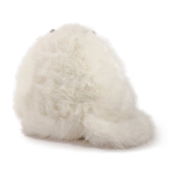 Marshmallow Cat: A Cloud-Soft Plush Toy for Nap Lovers and Cozy Loungers (ONLINE ORDER ONLY)