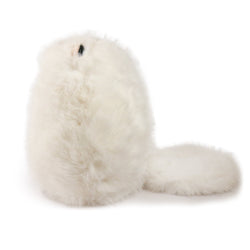 Marshmallow Cat: A Cloud-Soft Plush Toy for Nap Lovers and Cozy Loungers (ONLINE ORDER ONLY)