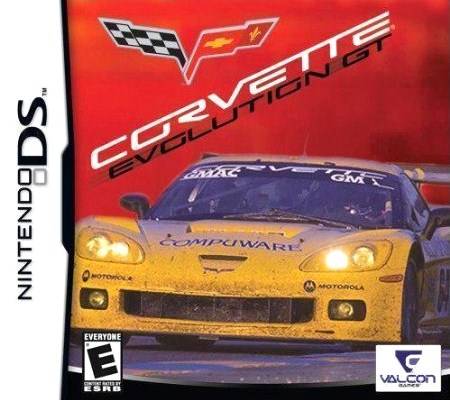 Corvette Evolution GT (Nintendo DS) (ONLINE ORDER ONLY)
