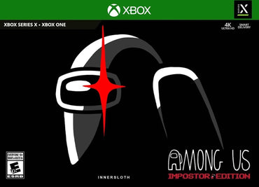 Among Us Imposter Edition (Xbox Series X) (ONLINE ORDER ONLY)