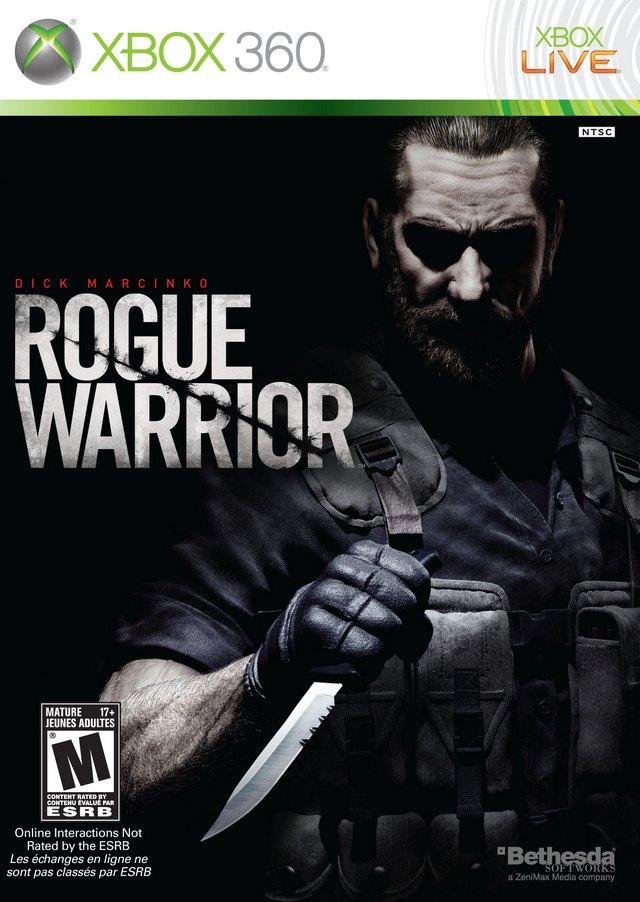 Rogue Warrior (Xbox 360) (ONLINE ORDER ONLY)