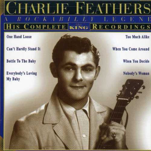 His Complete King Recordings [CD]