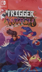 Trigger Witch (Nintendo Switch) (ONLINE ORDER ONLY)