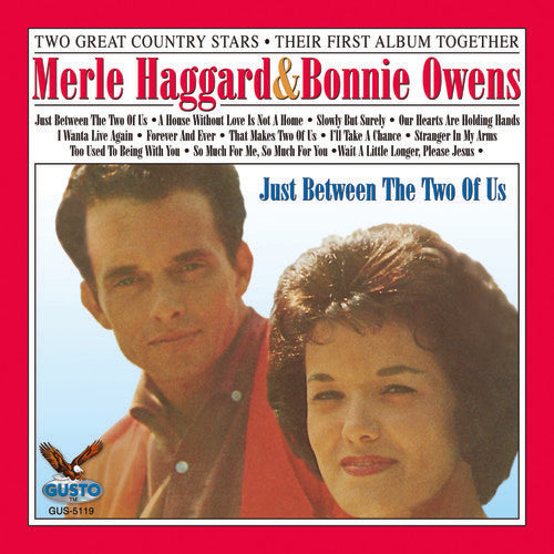 Just Between the Two of Us [CD]