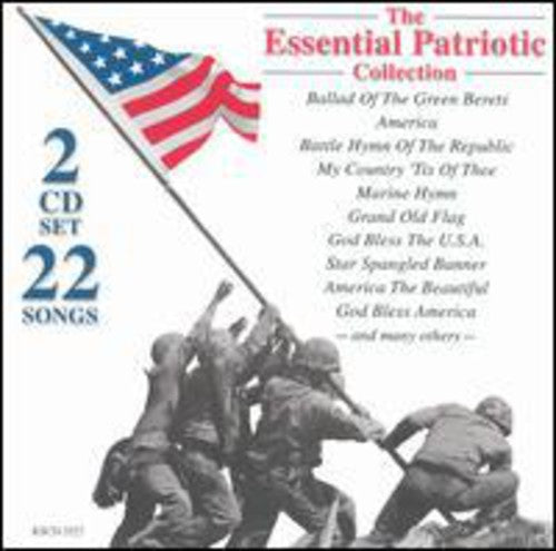 Essential Patriotic Collection [2 CD]