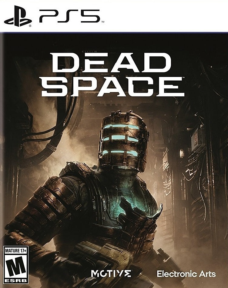 Dead Space (PlayStation 5)