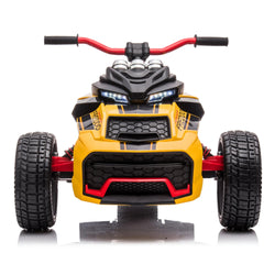 24V Freddo Spider 2 Seater Ride-On 3 Wheel Motorcycle (ONLINE ORDER ONLY)