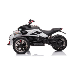 24V Freddo Spider 2 Seater Ride-On 3 Wheel Motorcycle (ONLINE ORDER ONLY)